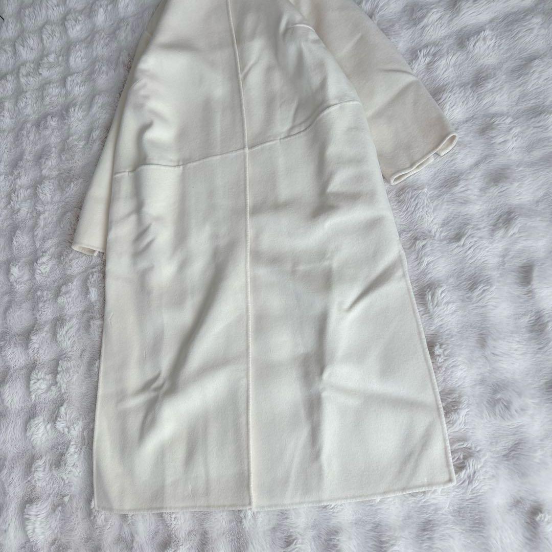 ミューズ ドゥーズィエムクラス★リバーコート　ロングコート