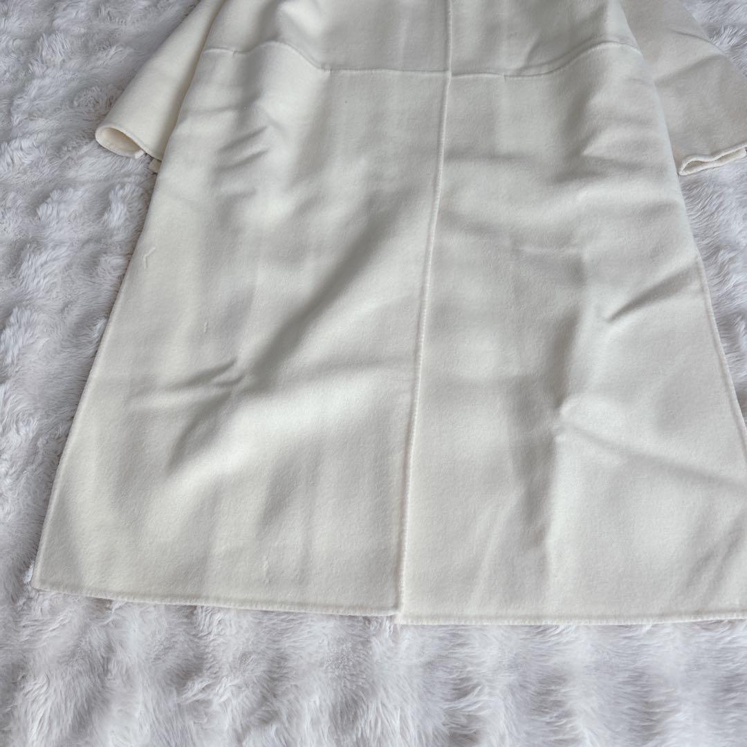 ミューズ ドゥーズィエムクラス★リバーコート　ロングコート