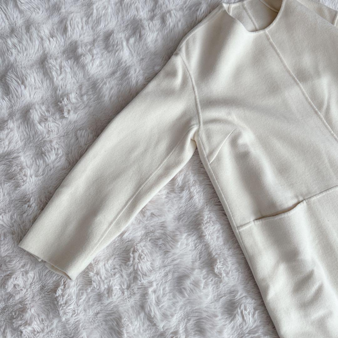 ミューズ ドゥーズィエムクラス★リバーコート　ロングコート