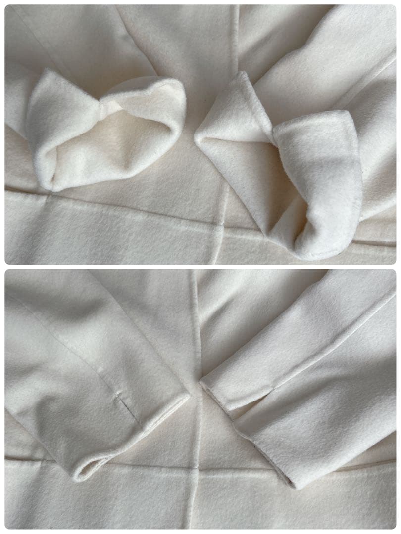 ミューズ ドゥーズィエムクラス★リバーコート　ロングコート