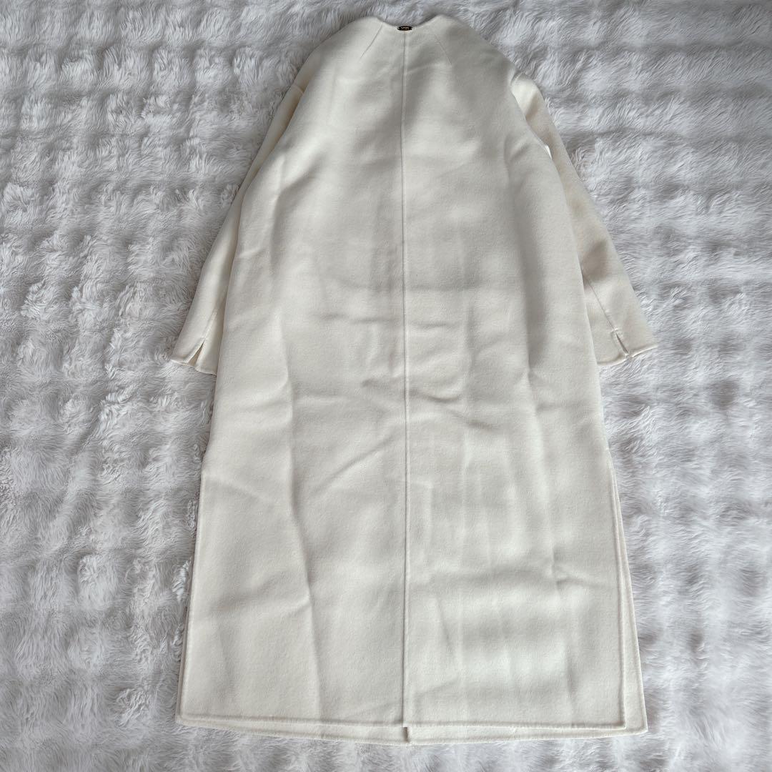 ミューズ ドゥーズィエムクラス★リバーコート　ロングコート