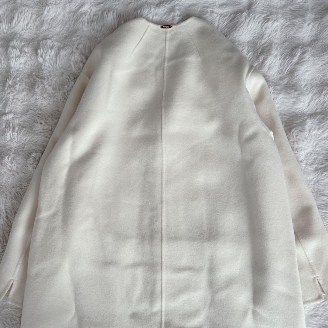 ミューズ ドゥーズィエムクラス★リバーコート　ロングコート