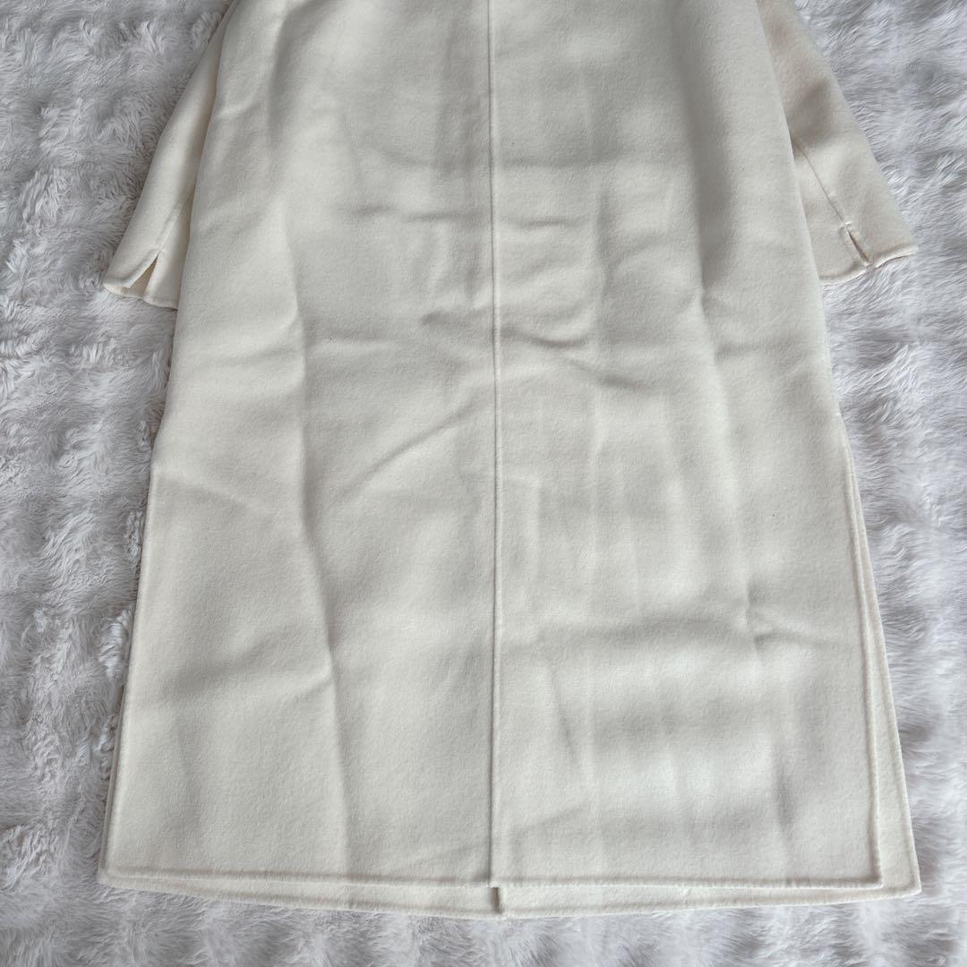 ミューズ ドゥーズィエムクラス★リバーコート　ロングコート