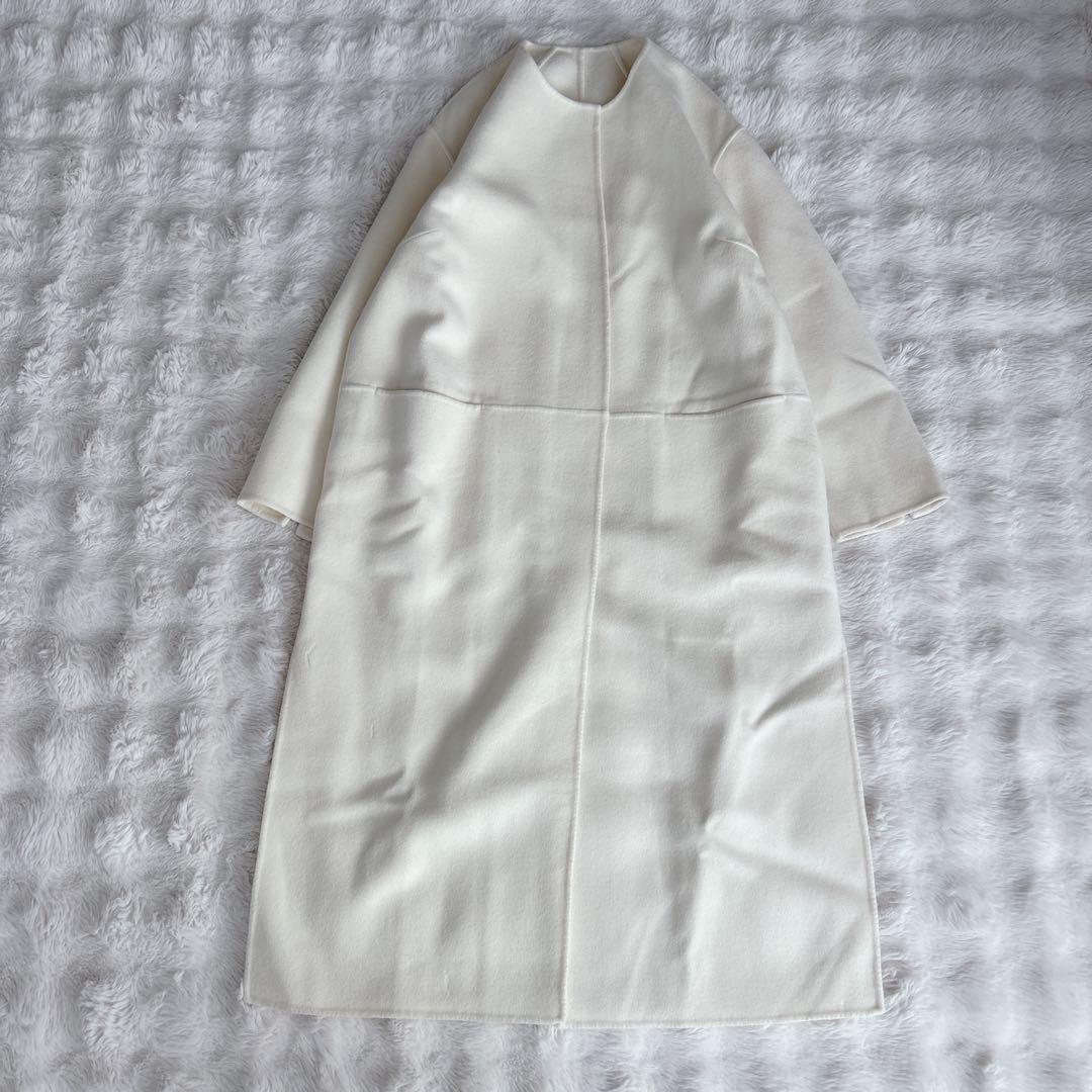 ミューズ ドゥーズィエムクラス★リバーコート　ロングコート