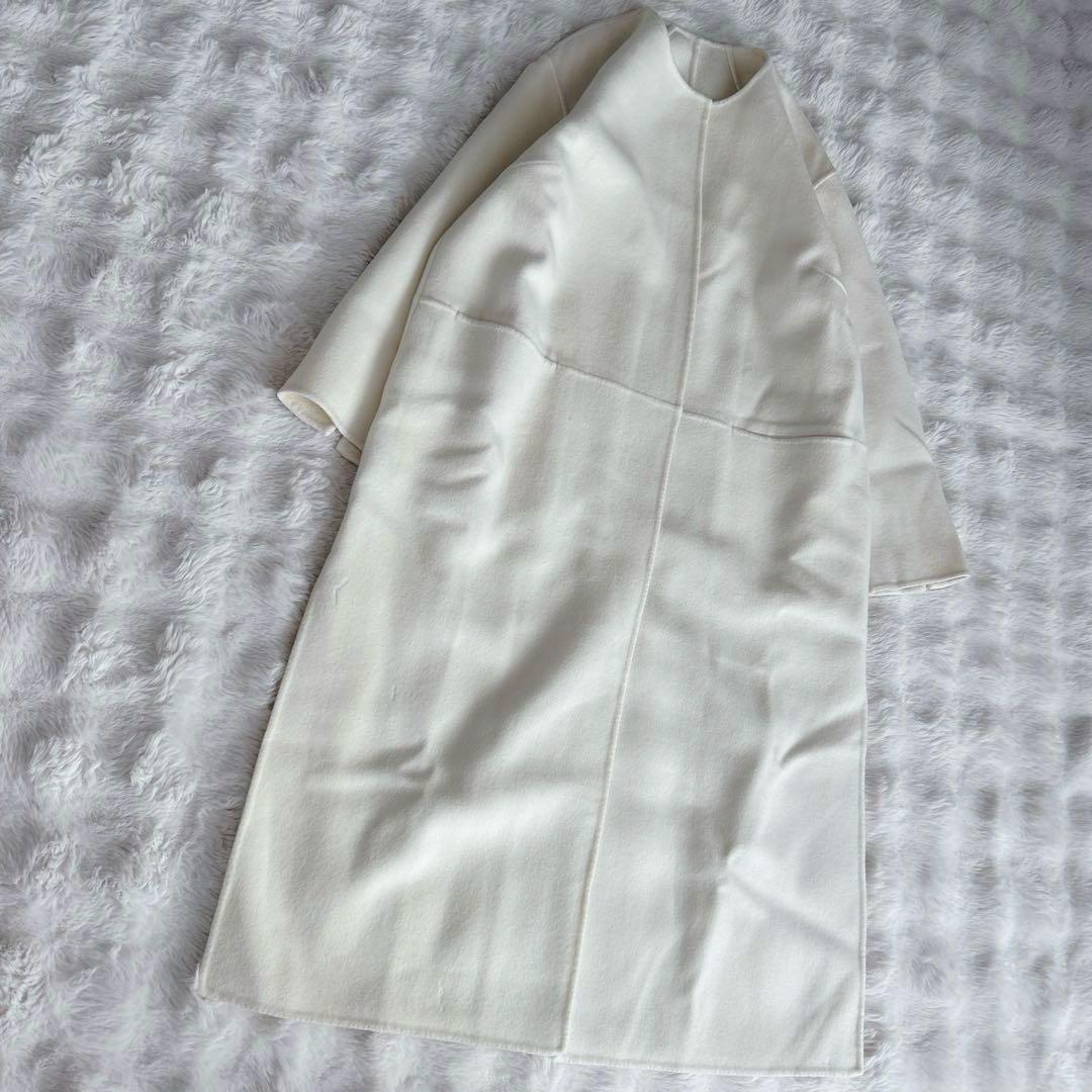 ミューズ ドゥーズィエムクラス★リバーコート　ロングコート