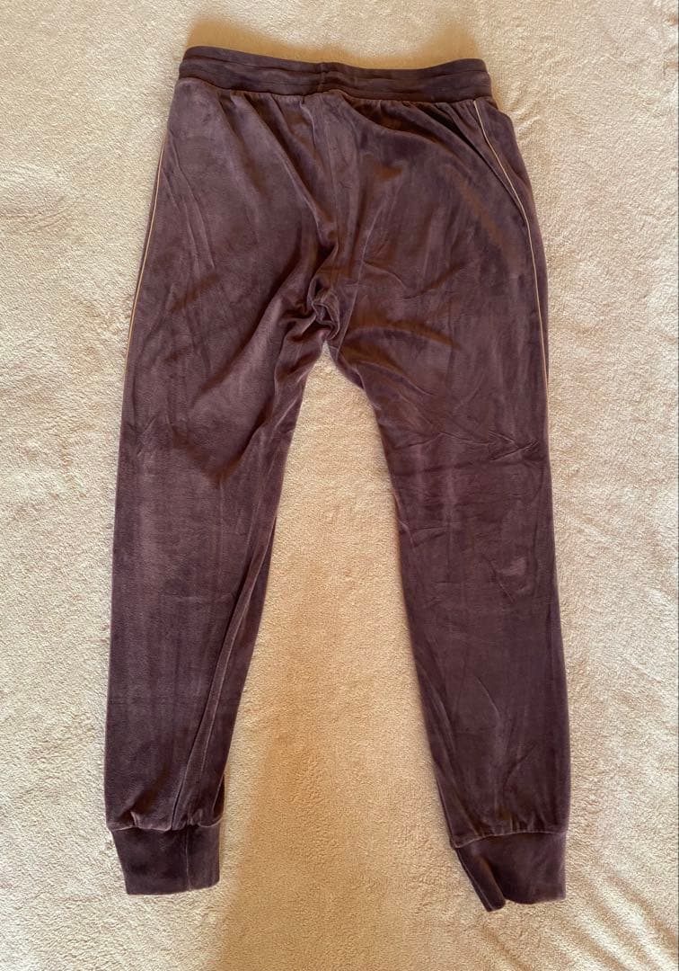 【人気色】PUMA ベロア トラックジャケット セットアップ