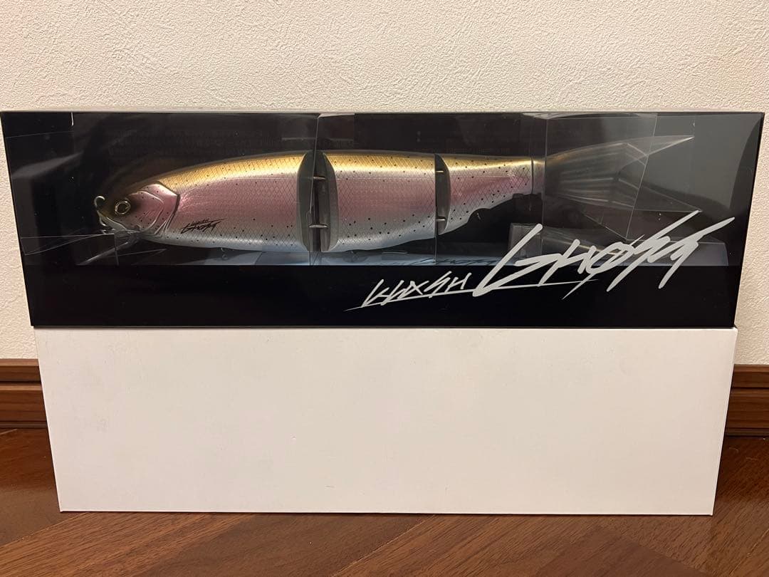 クラッシュゴースト　新品未使用　マジックトラウト