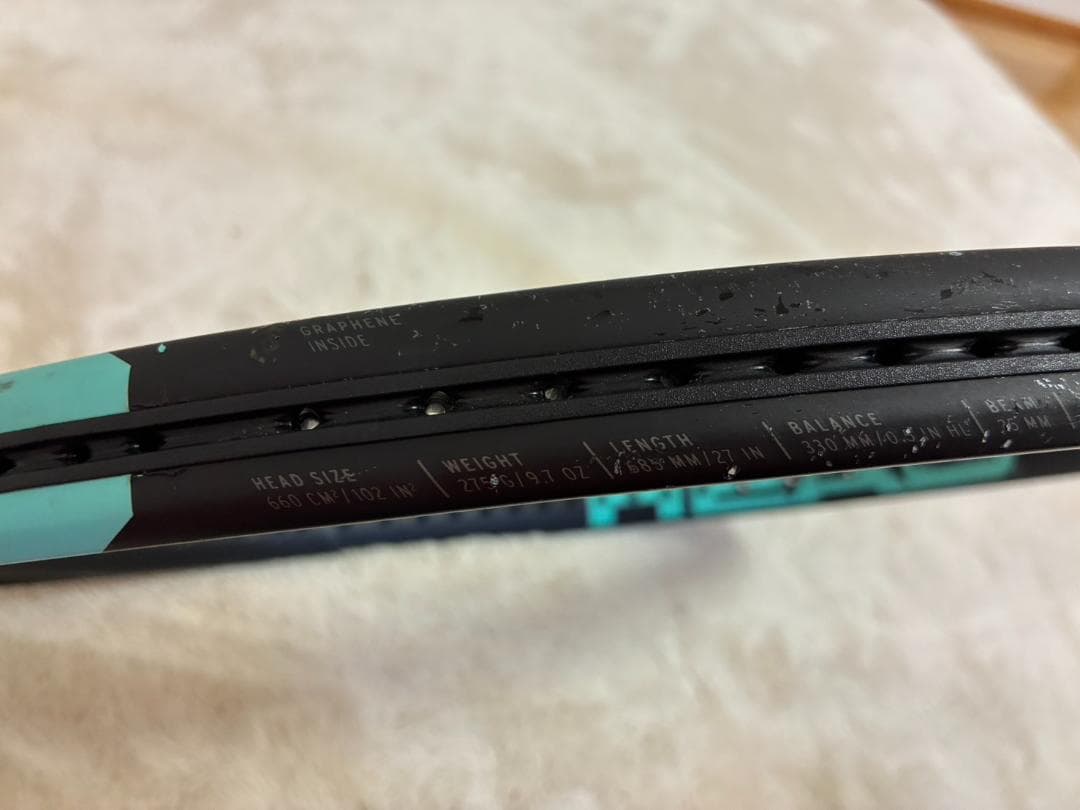 テニスラケット HEAD TEAM800