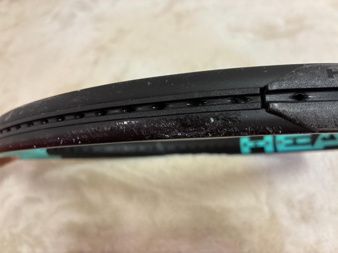 テニスラケット HEAD TEAM800