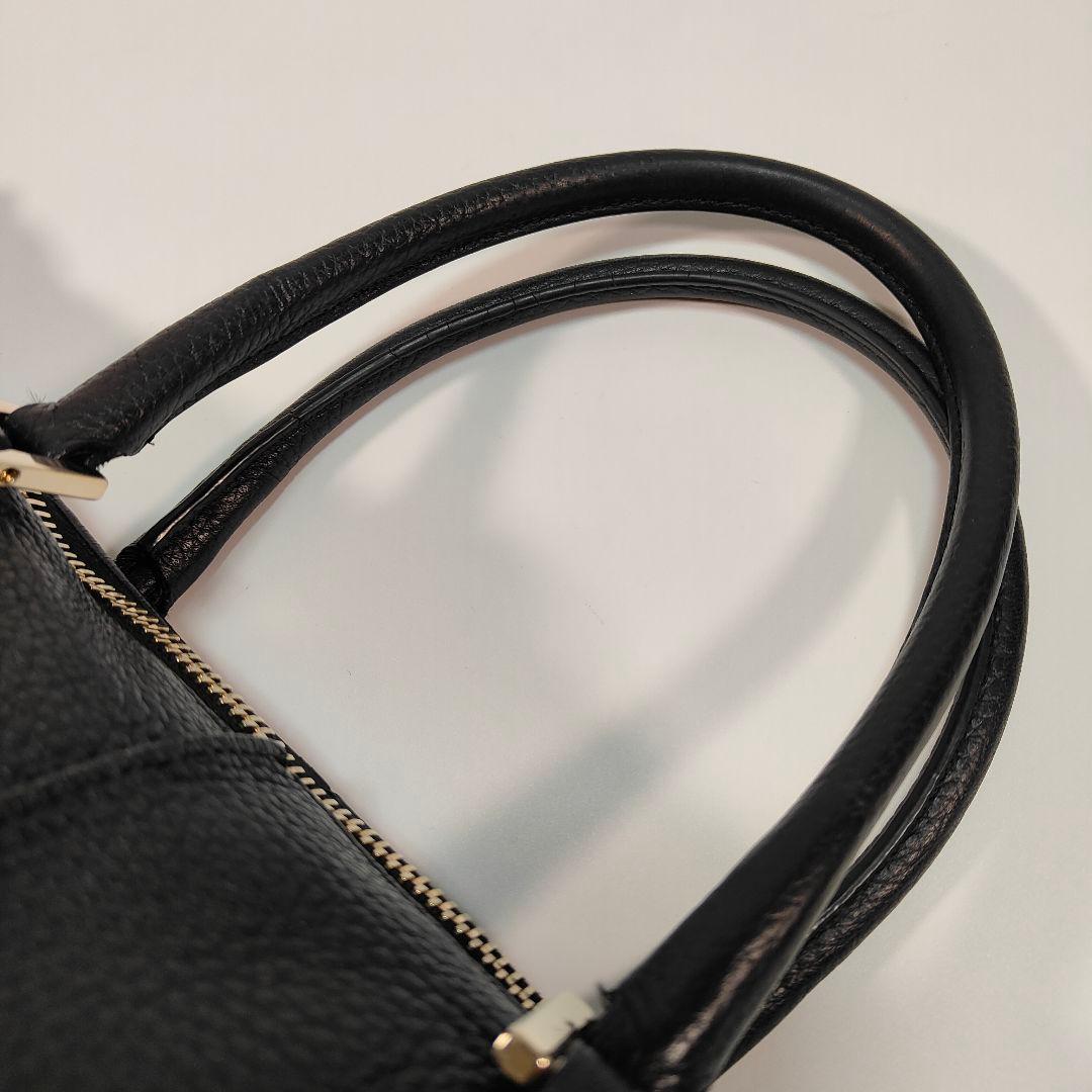 美品✨付属品完備✨トッズ オールレザー シボ革 2WAY ショルダーバッグ