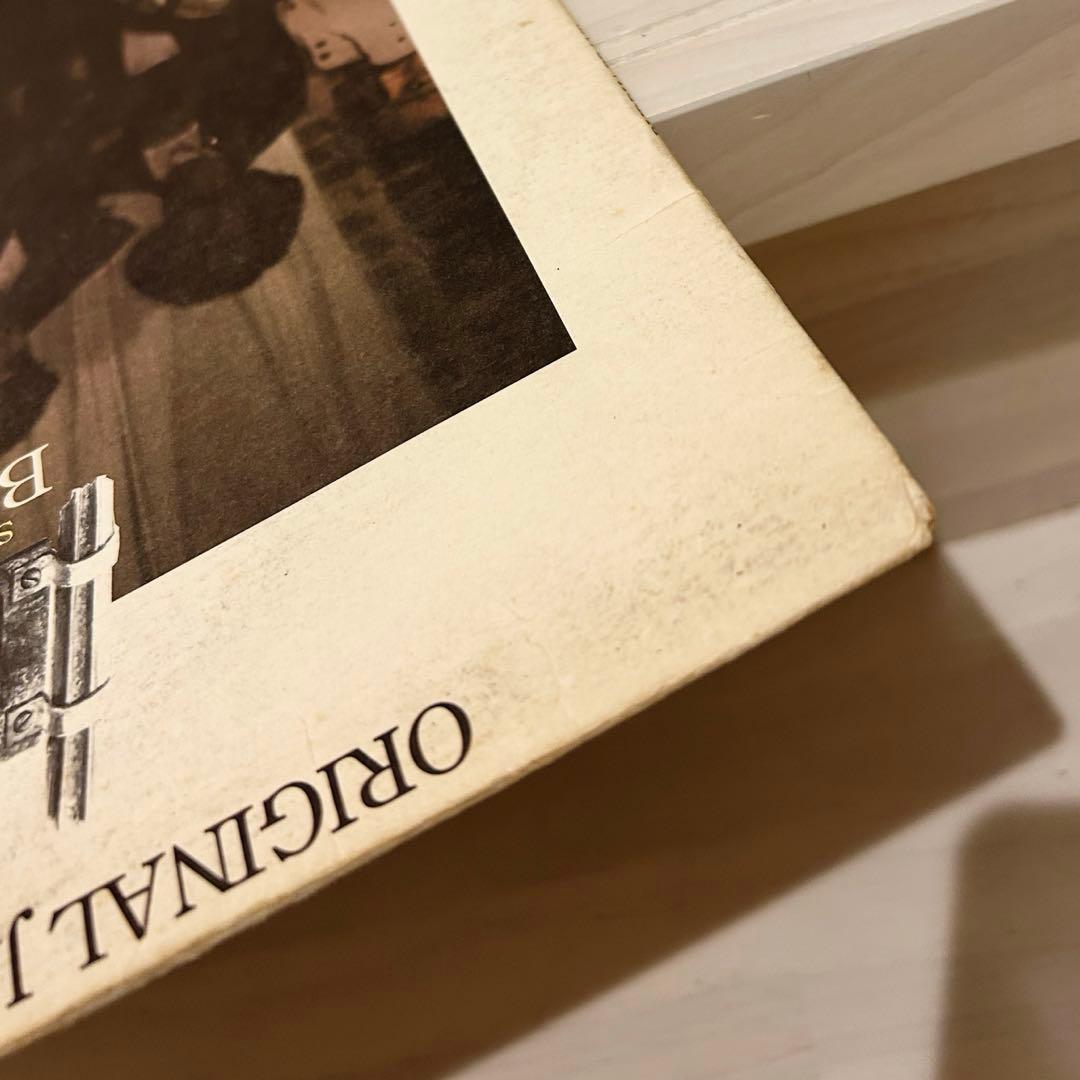 n*@様 BUDDHA BRAND 人間発電所 レコード 日本語ラップ 大怪我