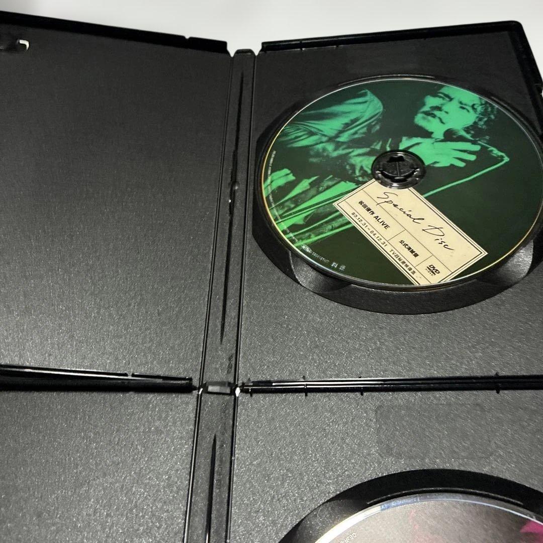 松田優作/ALIVE～アンビバレンス～公式海賊盤～〈初回限定豪華￼ブックレット付