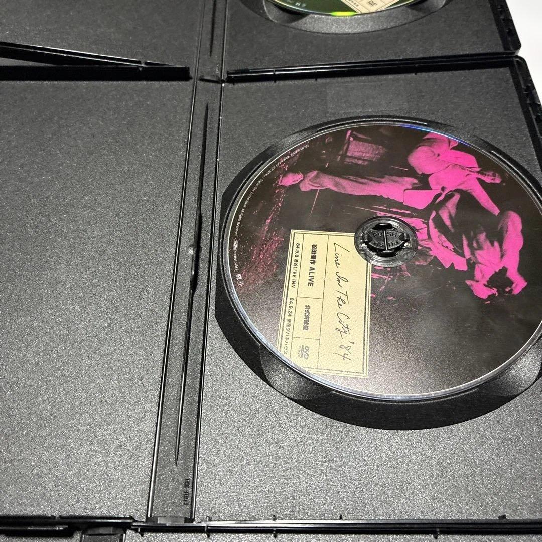 松田優作/ALIVE～アンビバレンス～公式海賊盤～〈初回限定豪華￼ブックレット付