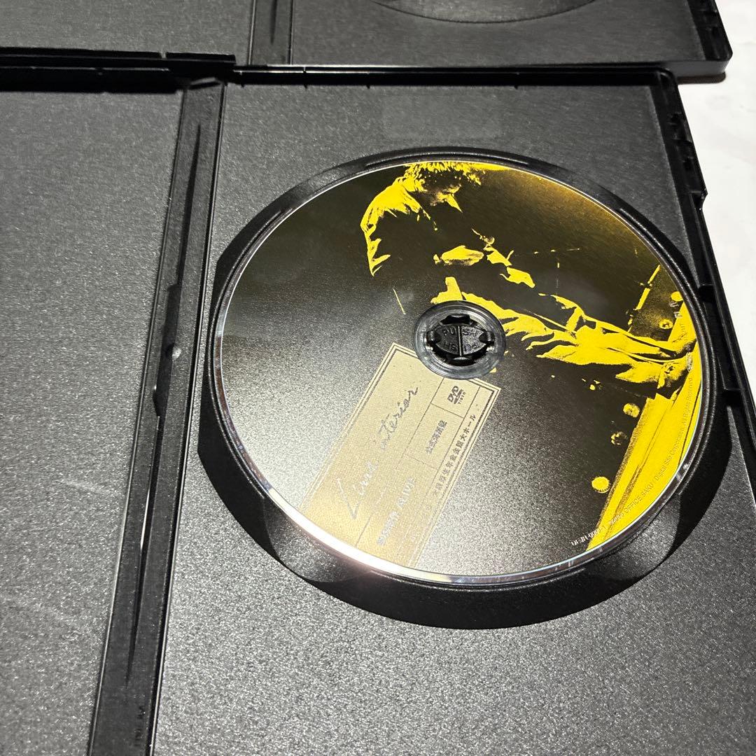 松田優作/ALIVE～アンビバレンス～公式海賊盤～〈初回限定豪華￼ブックレット付