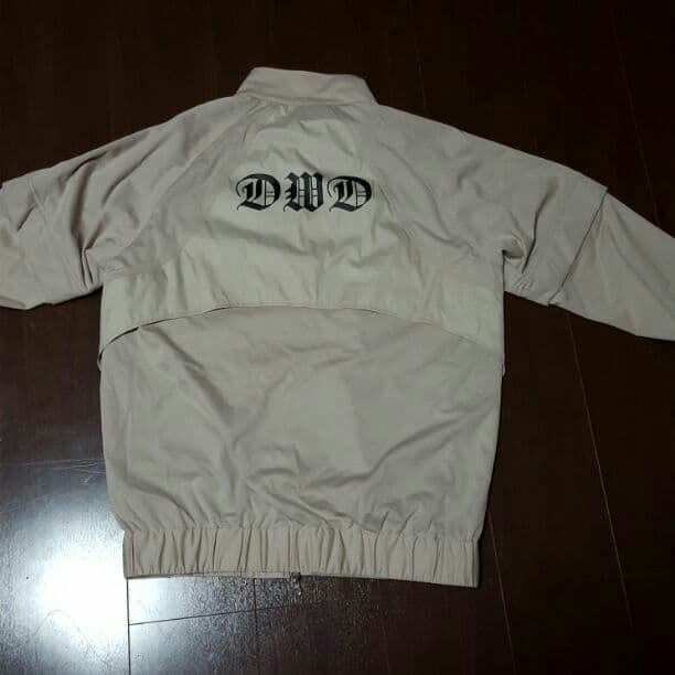 DANCE WITH DRAGON　ウィンドブレーカー