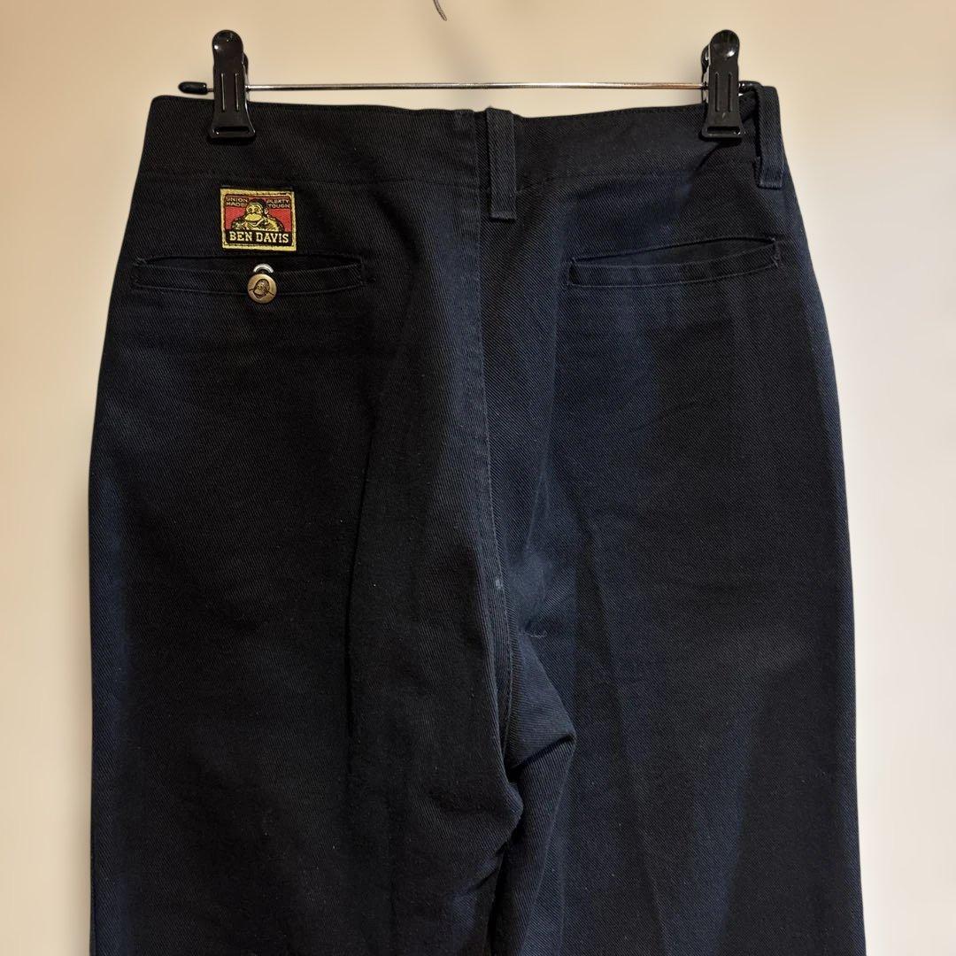 ben davis フリスコ　70s 80s black