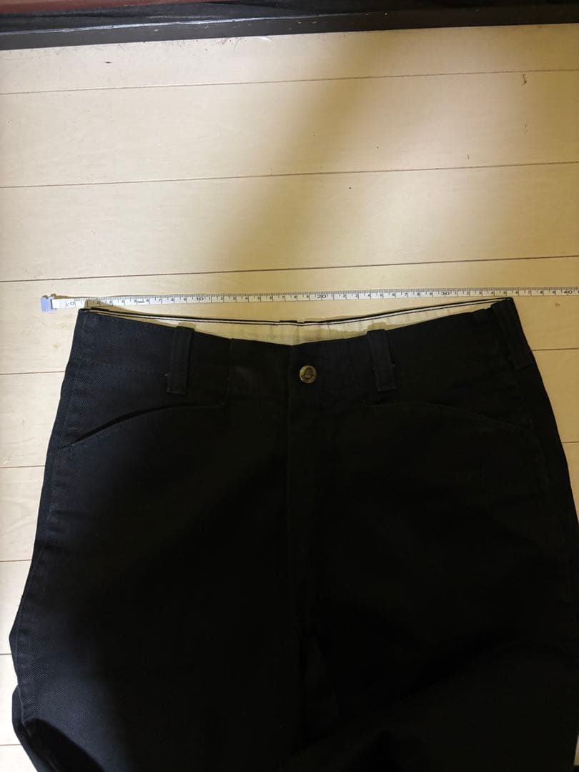 ben davis フリスコ　70s 80s black