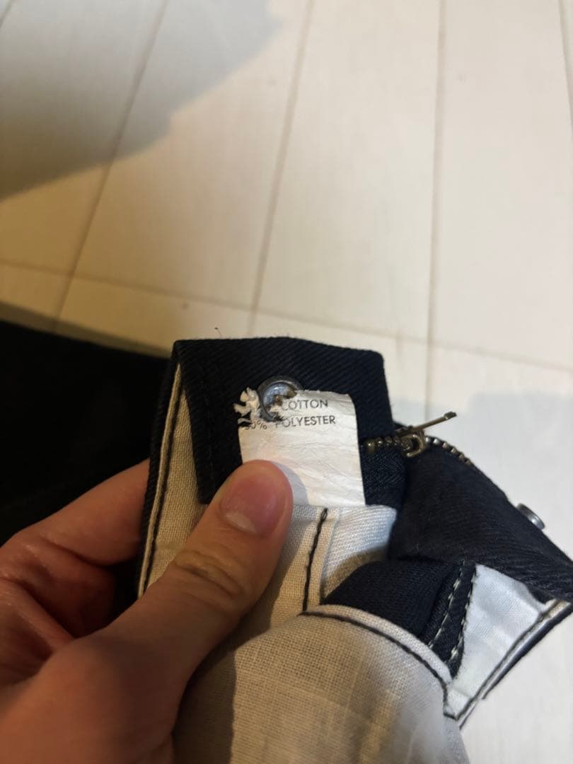 ben davis フリスコ　70s 80s black