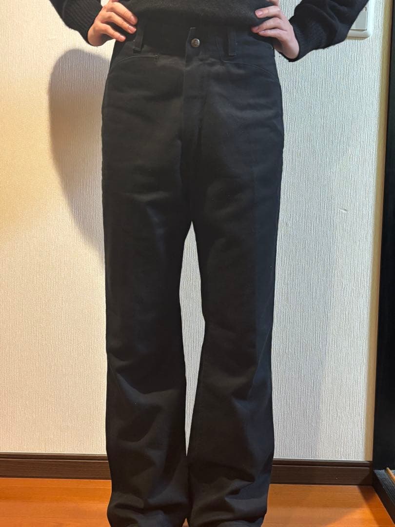 ben davis フリスコ　70s 80s black