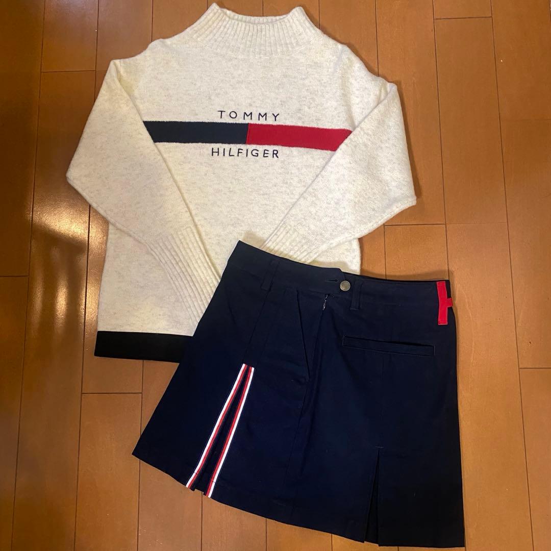  HILFINGER ゴルフウェア　S