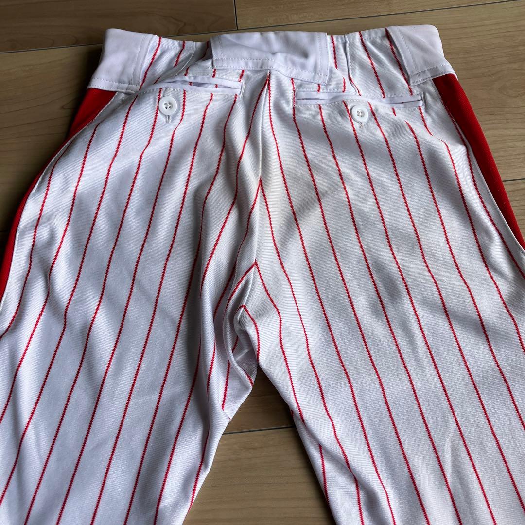 ポルテ　 野球ユニフォーム一式 145サイズ 6点セット