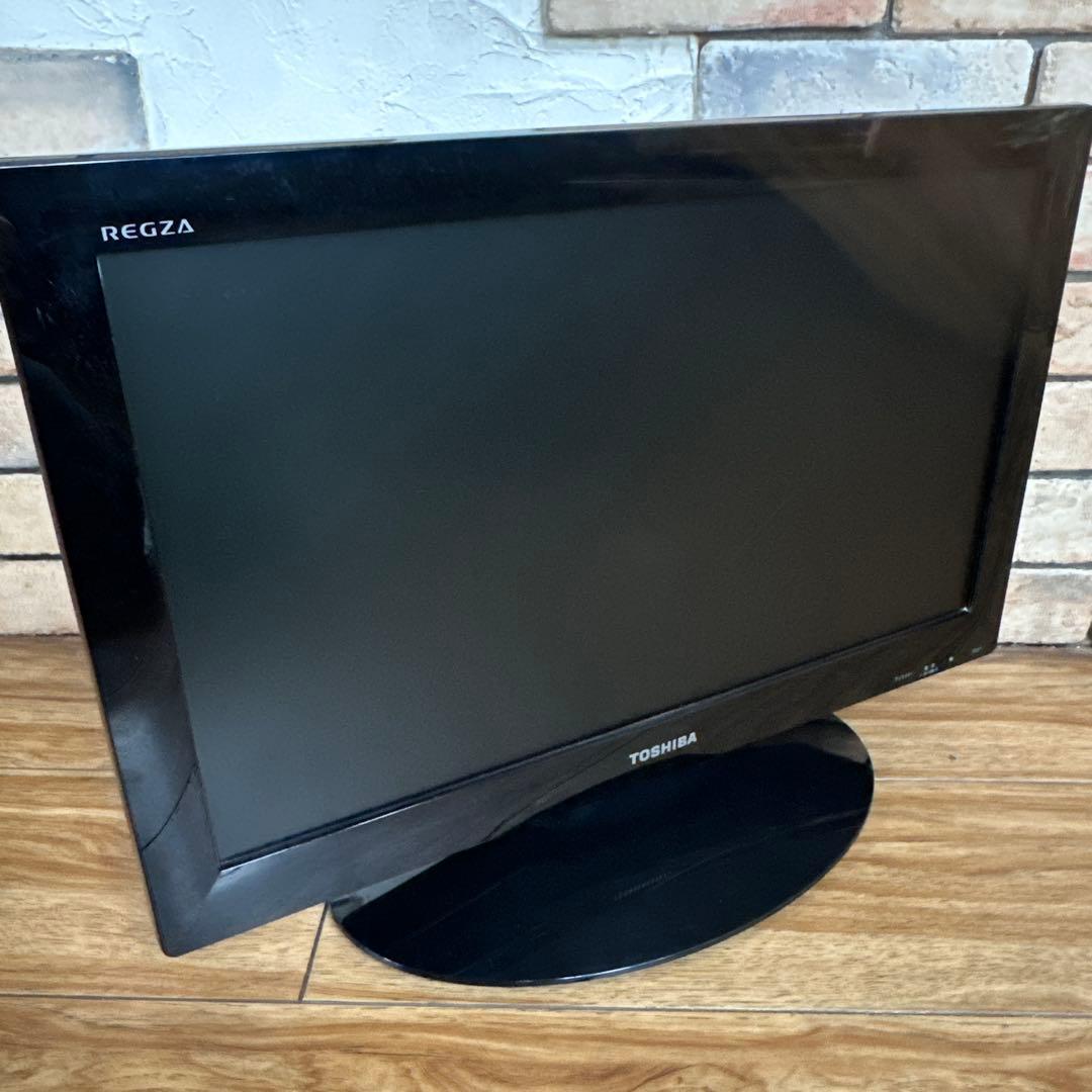 東芝TOSHIBA LED REGZA レグザ 22V型 液晶テレビ 22A1