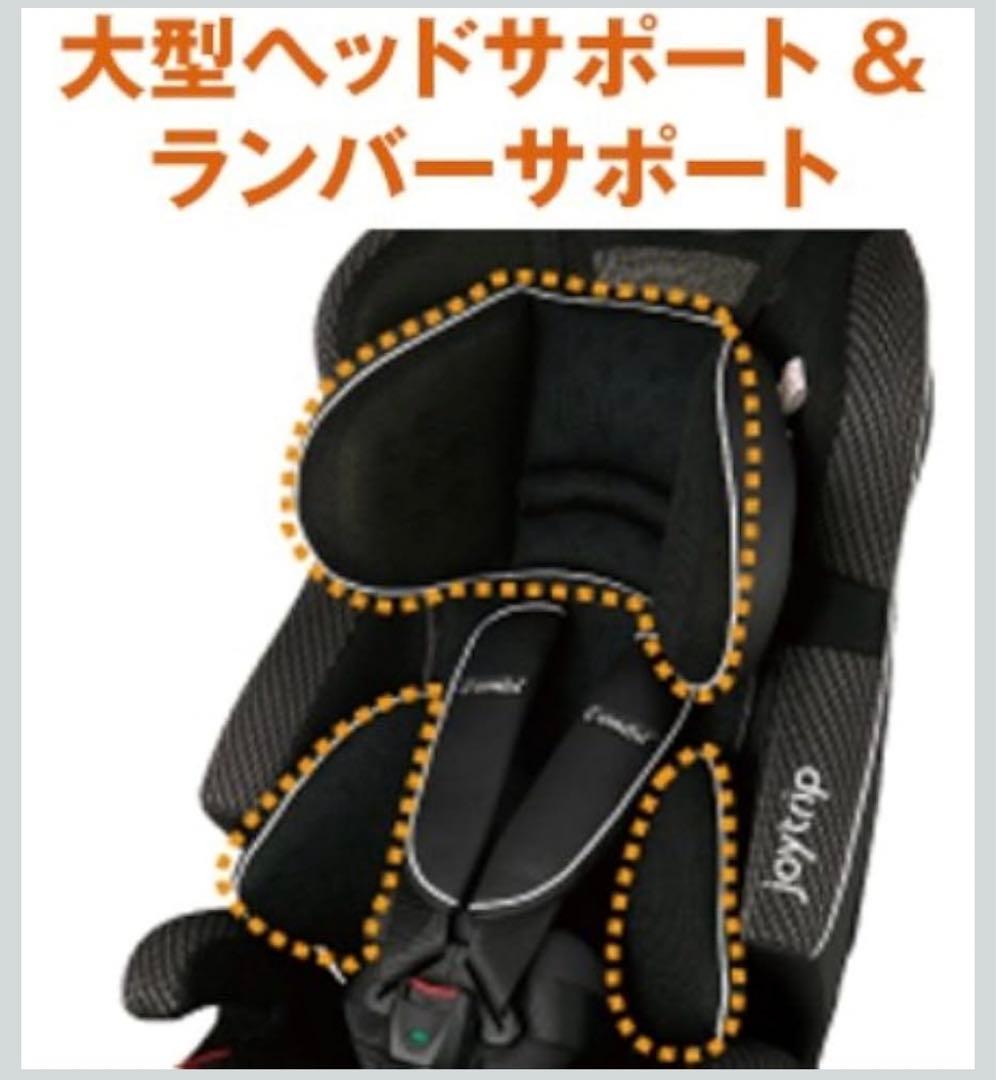 コンビ チャイルド&ジュニアシート ジョイトリップ エッグショック GC エアー