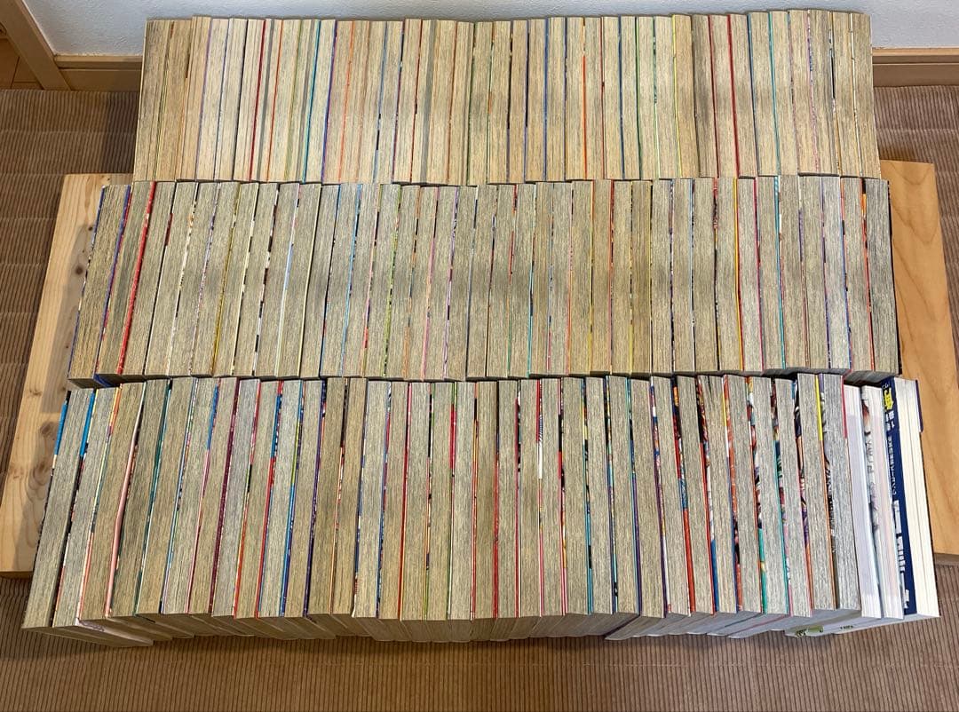 ワンピース 1〜111巻（全巻セット＆おまけ3冊）計114冊