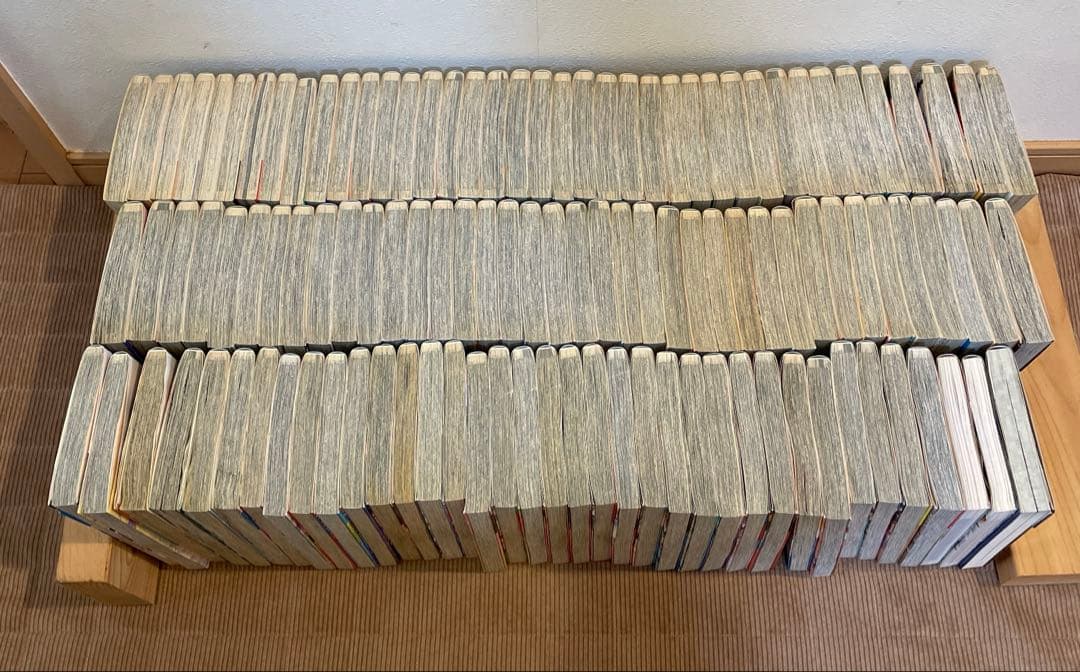 ワンピース 1〜111巻（全巻セット＆おまけ3冊）計114冊