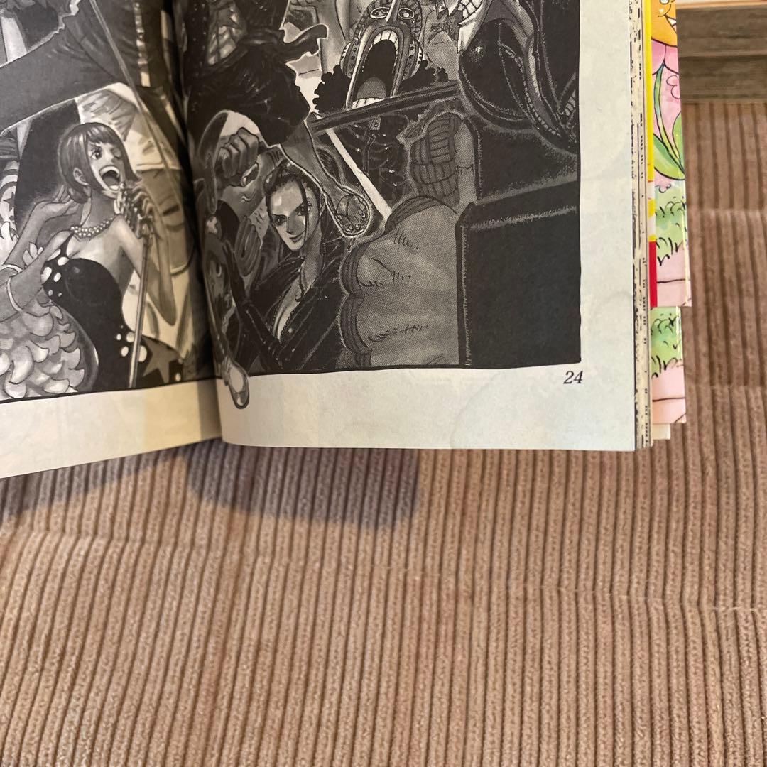 ワンピース 1〜111巻（全巻セット＆おまけ3冊）計114冊