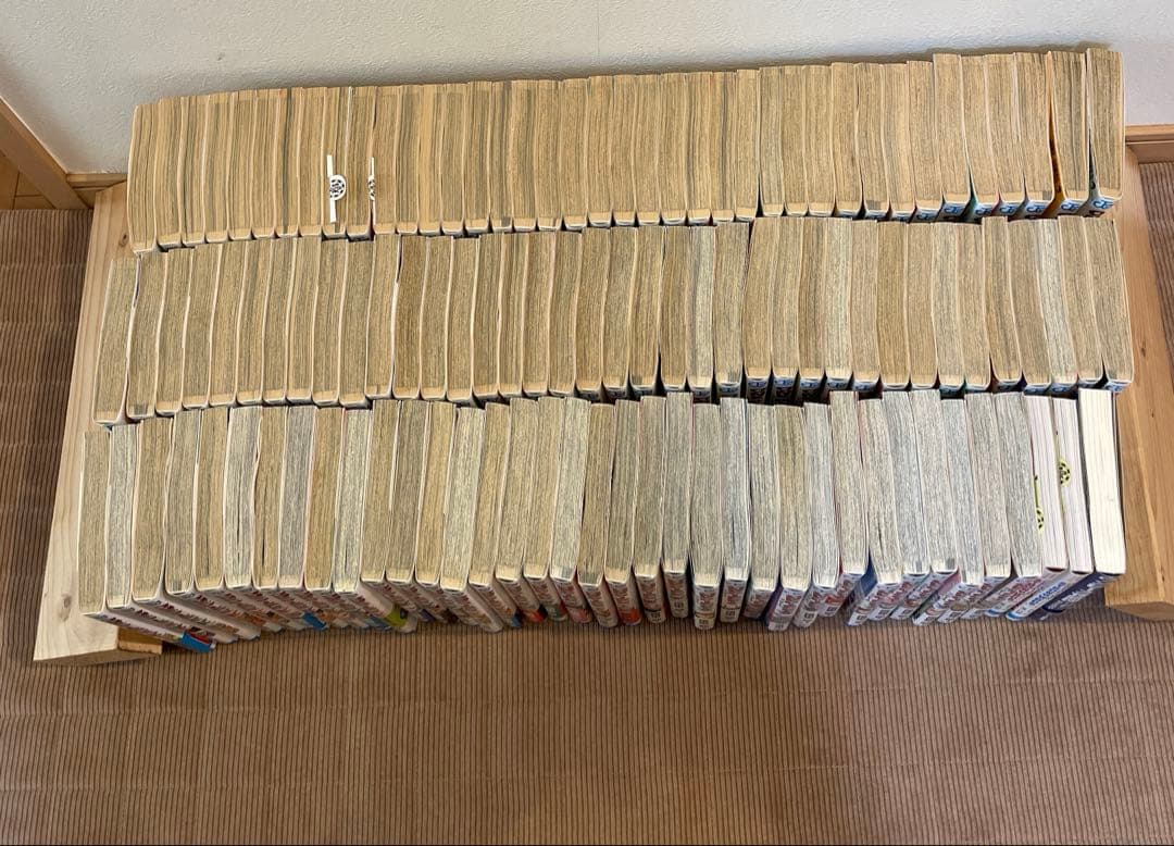 ワンピース 1〜111巻（全巻セット＆おまけ3冊）計114冊