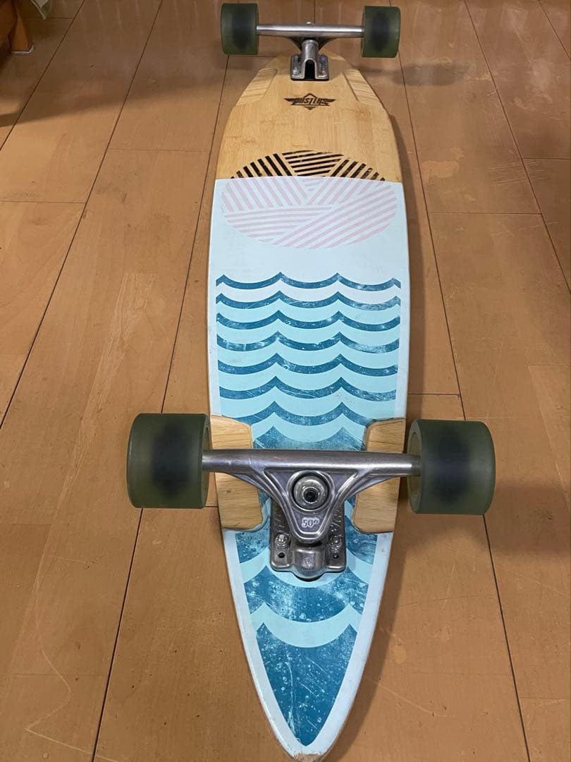 DUSTERS ダスターズ ロングボード コンプリート