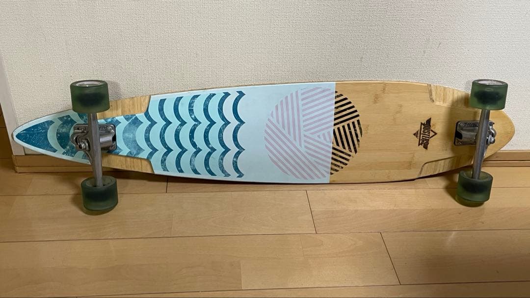 DUSTERS ダスターズ ロングボード コンプリート