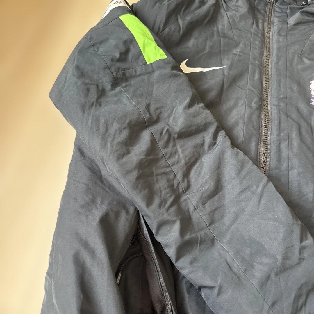 サンフレッチェ広島 ベンチコート Lサイズ