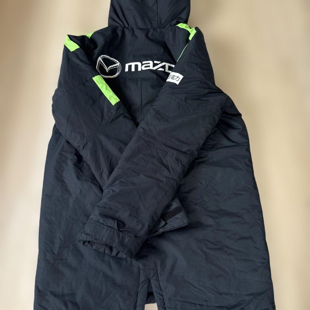 サンフレッチェ広島 ベンチコート Lサイズ