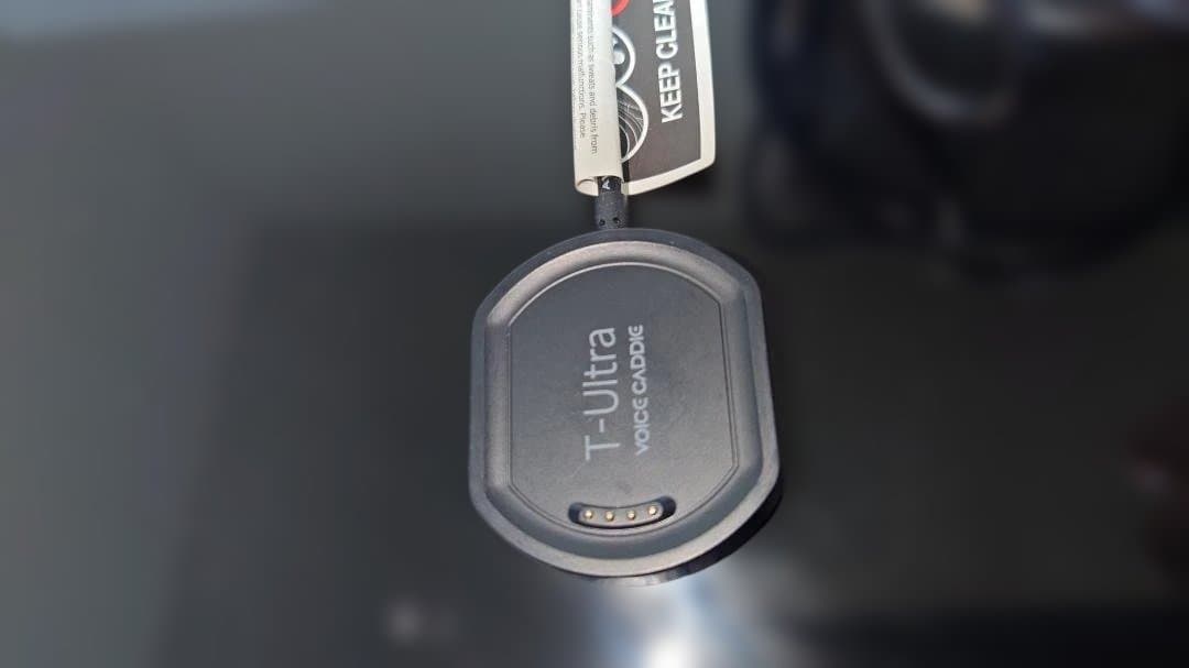 【値引済】VOICE CADDIE T-Ultra GPSナビ