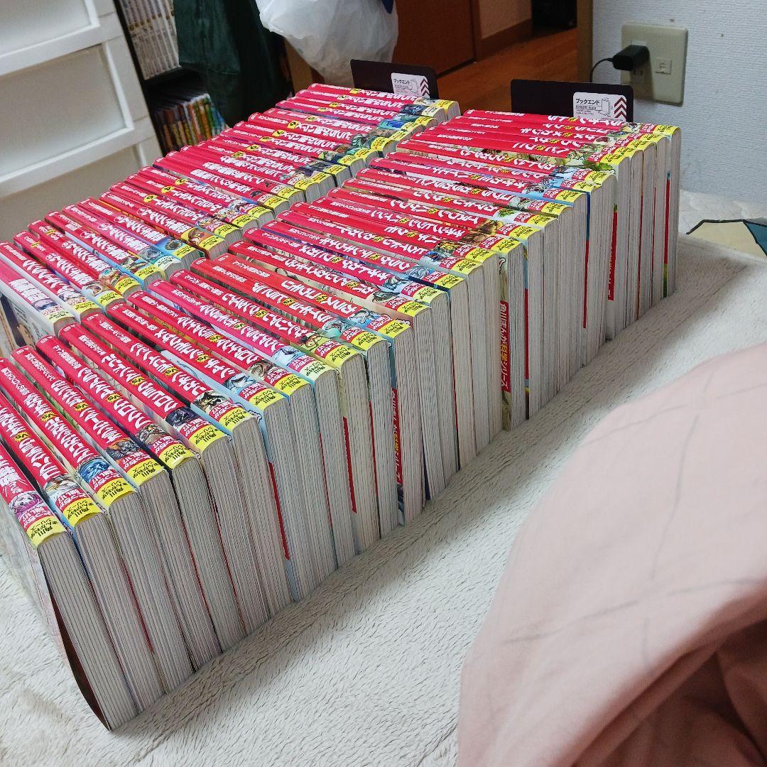 【54冊】どっちが強い⁉︎ 角川まんが科学シリーズ　　連番多数セット