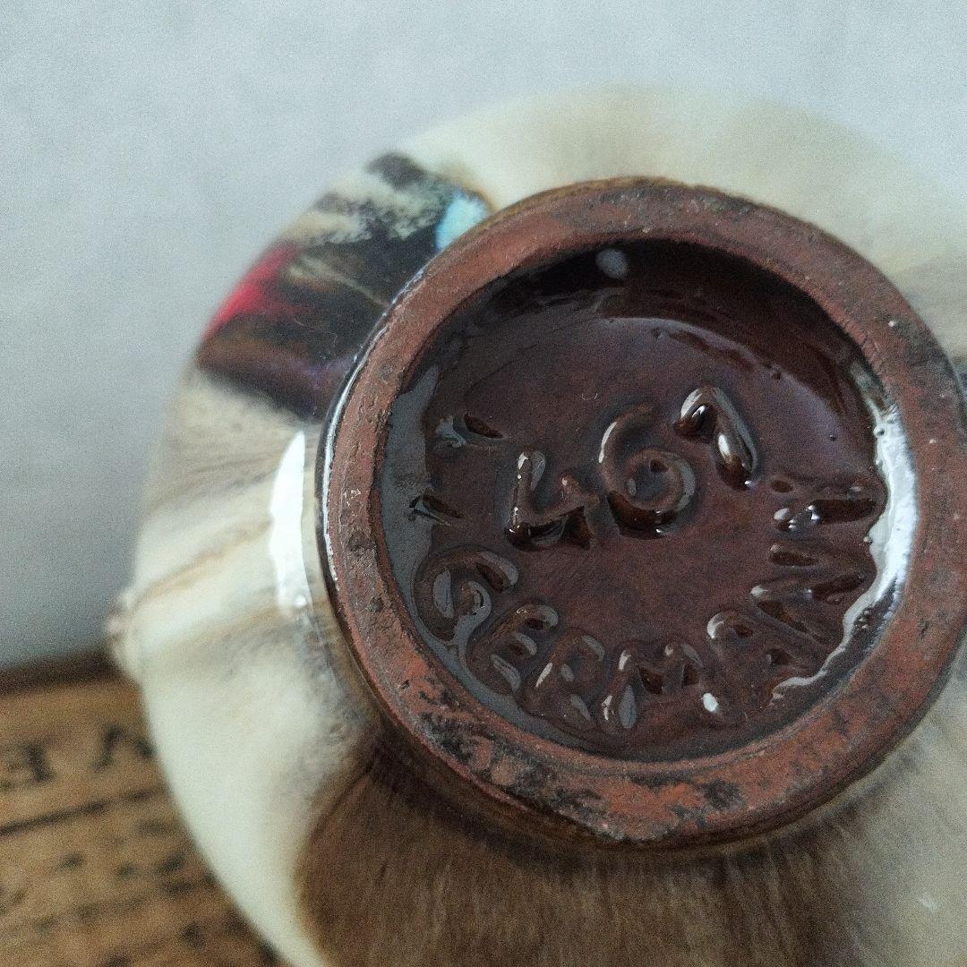 【Fat Lava】ファットラヴァ　Carstens 　花瓶