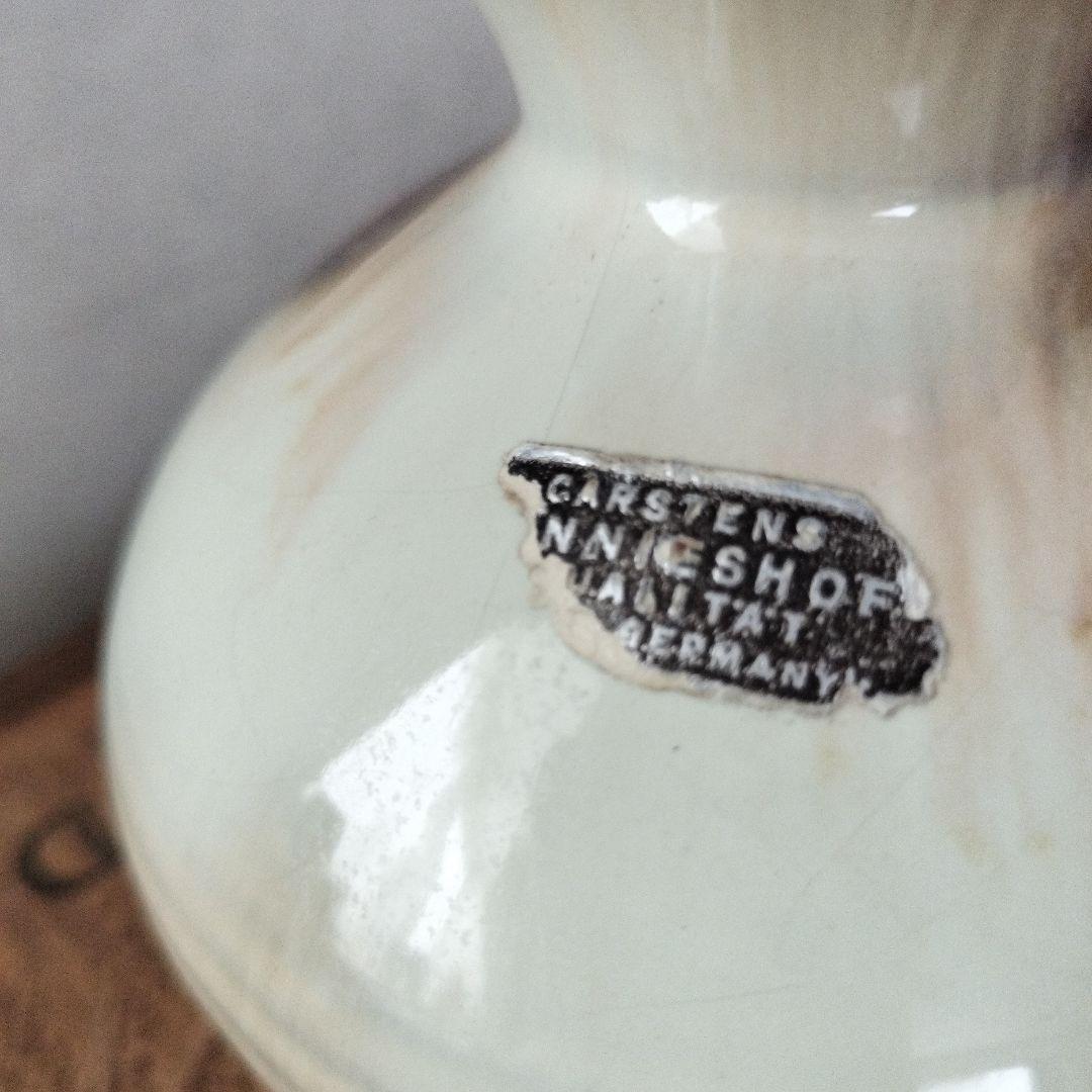 【Fat Lava】ファットラヴァ　Carstens 　花瓶