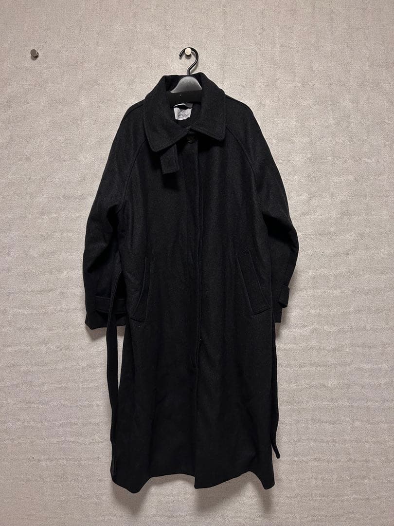 Ohotoro Dublin Coat チャコールグレー
