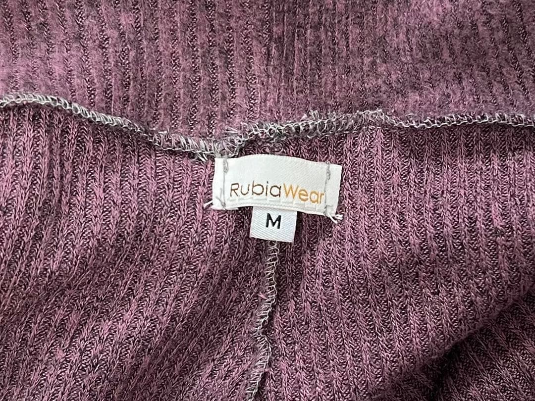 rubiawear erinバレエショートパンツm