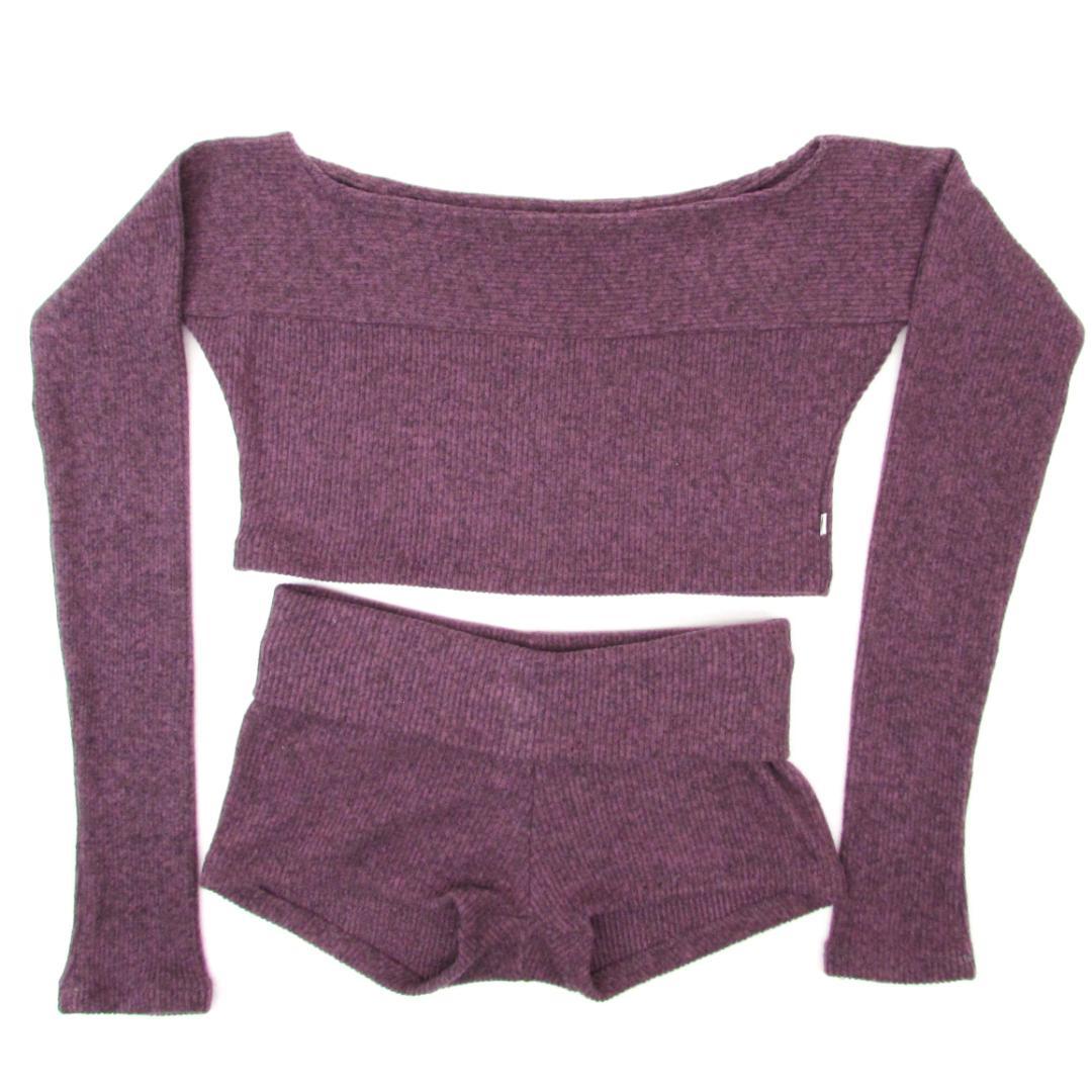 rubiawear erinバレエショートパンツm