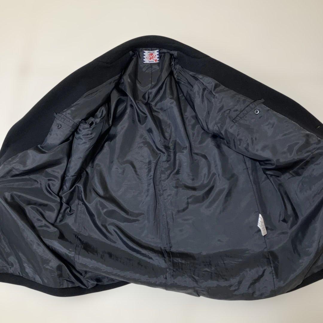 SON OF THE CHEESE Wool Over Coat コート