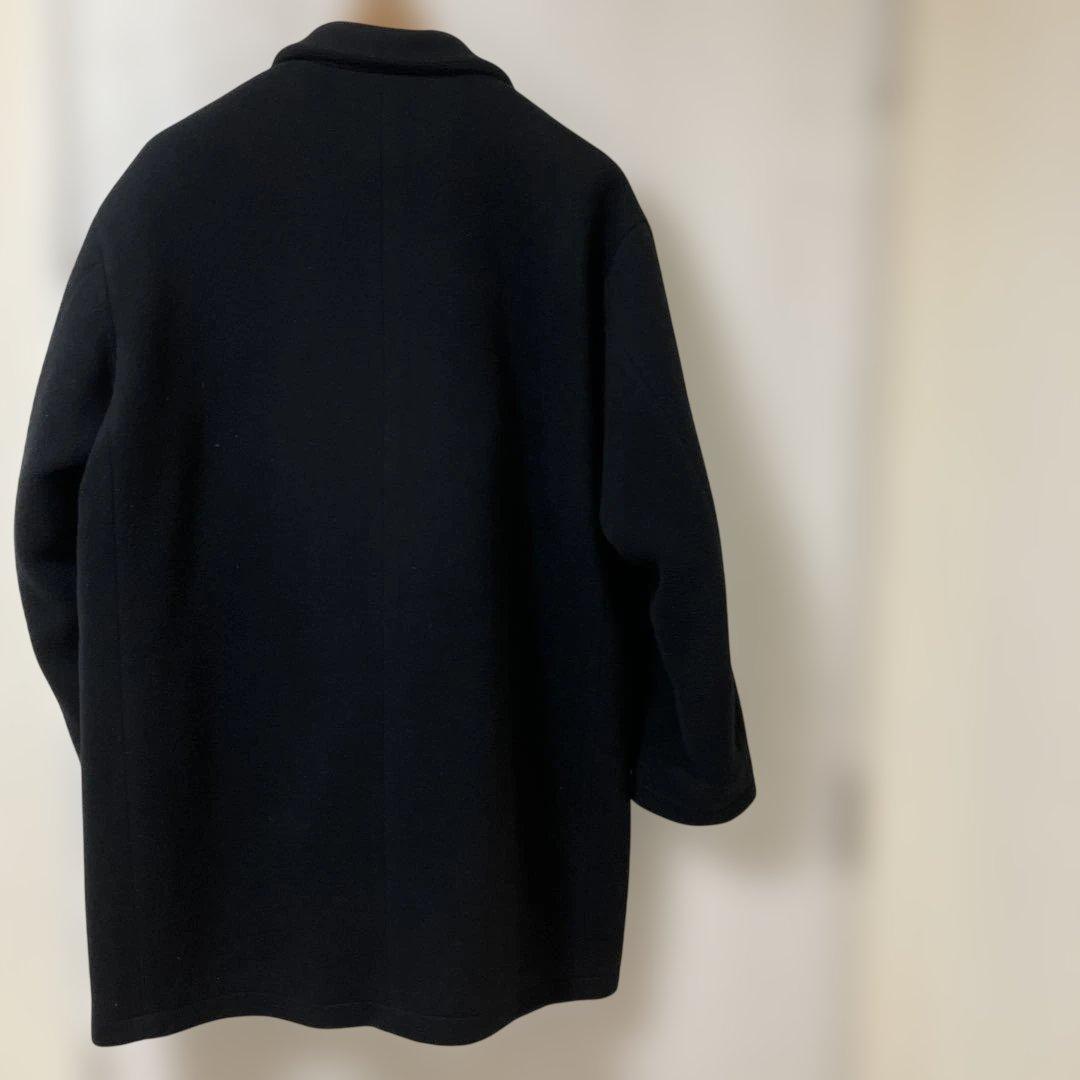 SON OF THE CHEESE Wool Over Coat コート