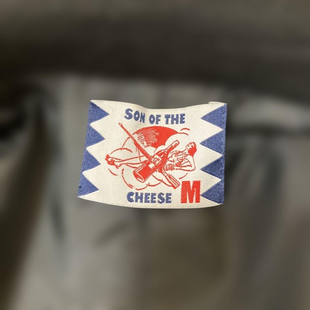 SON OF THE CHEESE Wool Over Coat コート