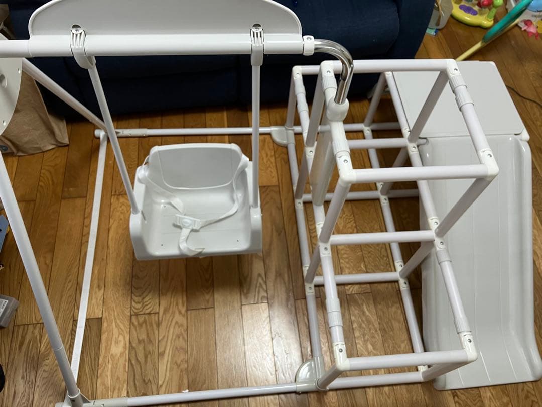 トイザらス限定マイファーストキッズパーク ジャングルジム