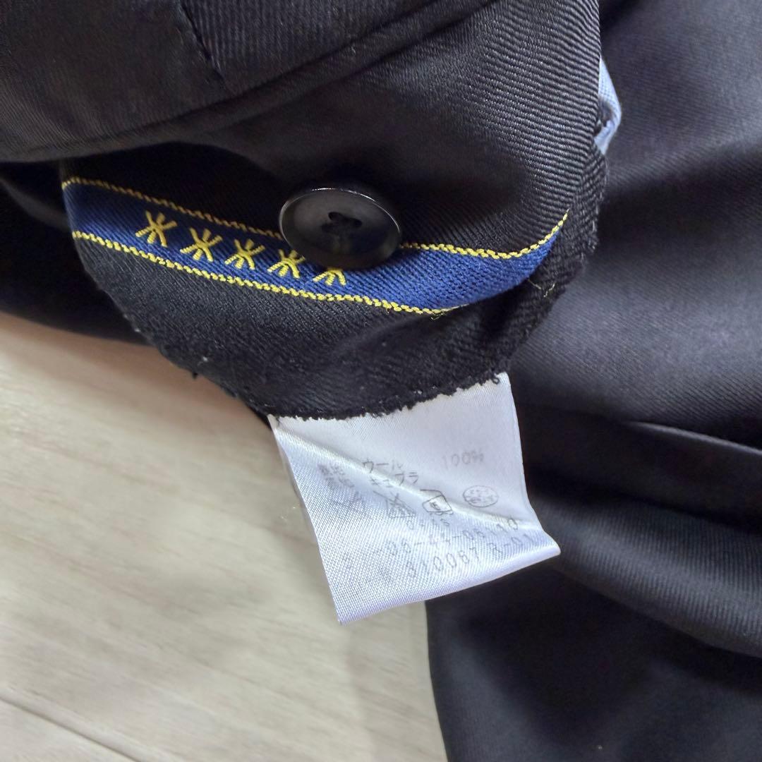 トゥモローランド ピルグリム ゼニア 大きい XL セットアップ 冠婚葬祭 黒