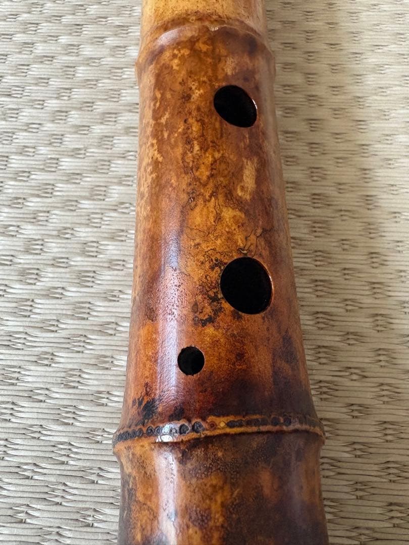 琴古流　尺八　容山