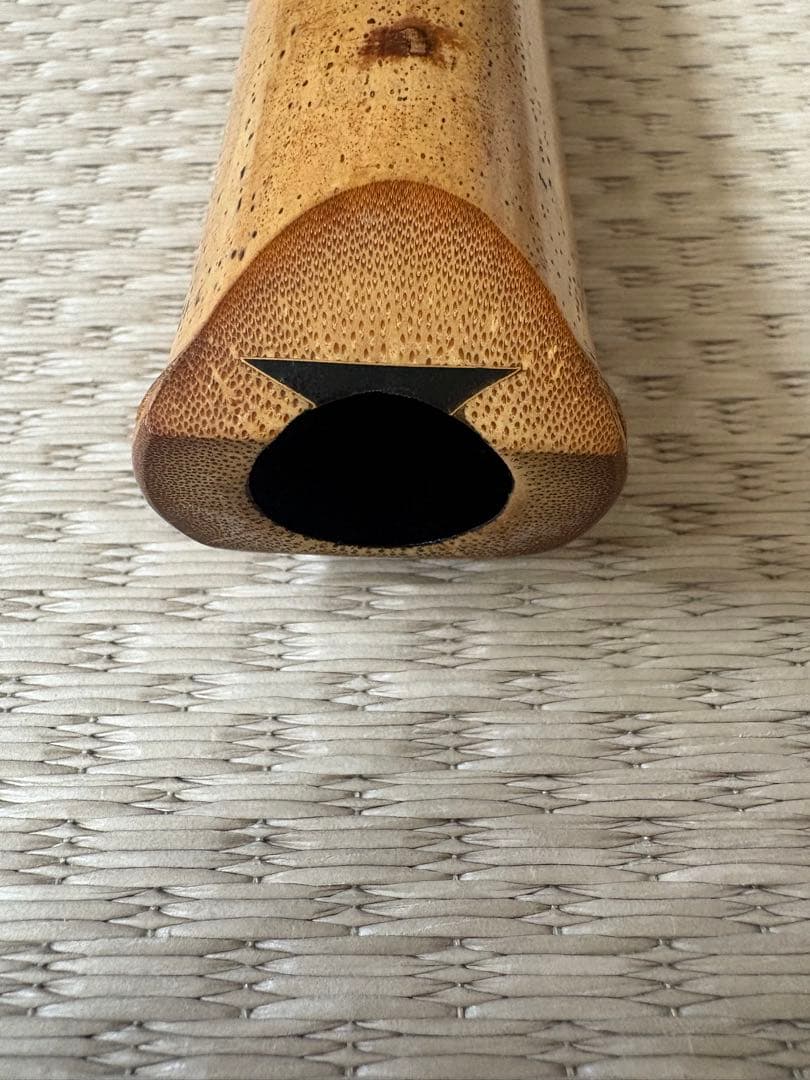 琴古流　尺八　容山