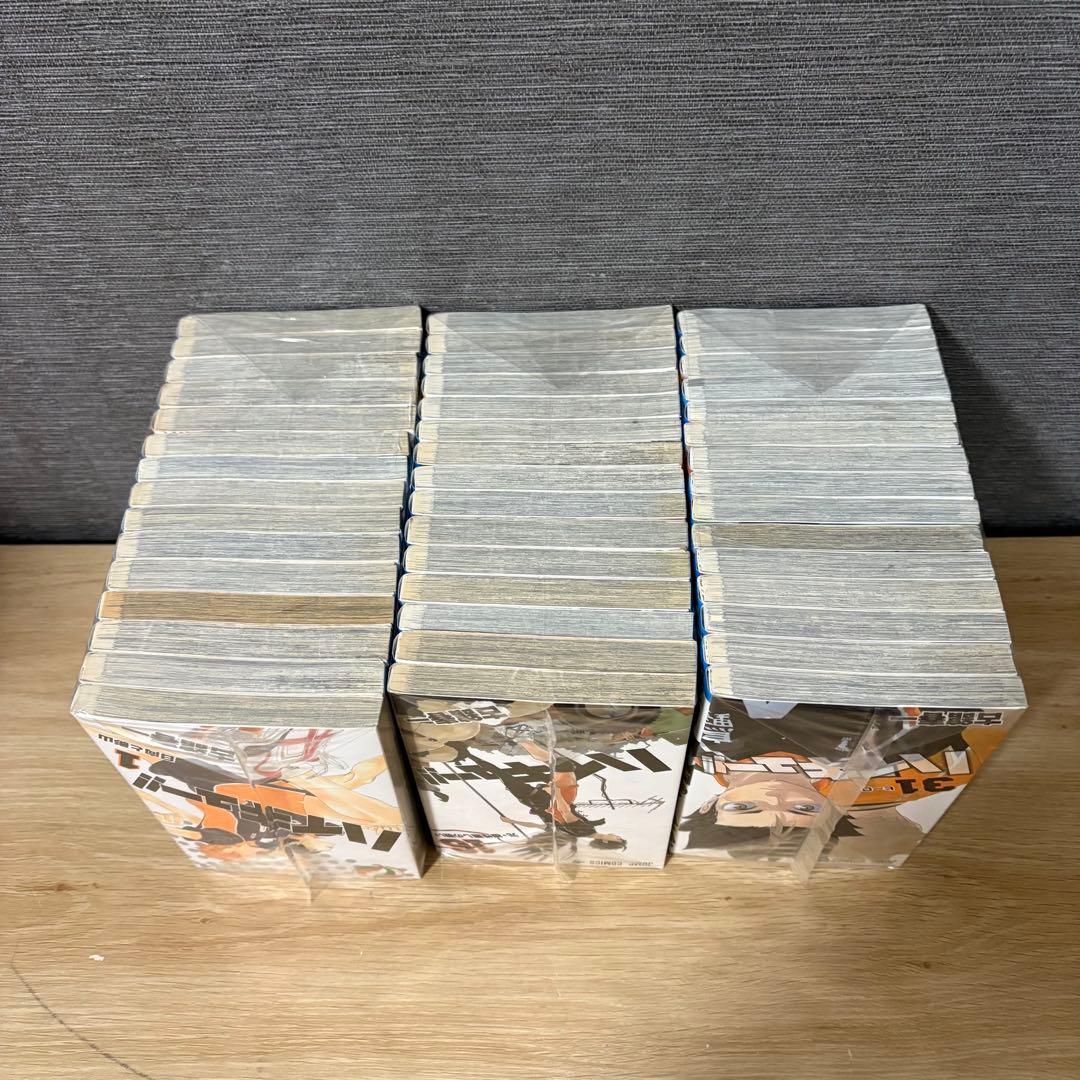 ハイキュー　全巻セット　1〜45巻　A26169